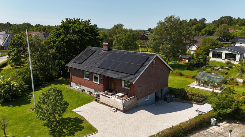 Villa i Kode - Bild 2