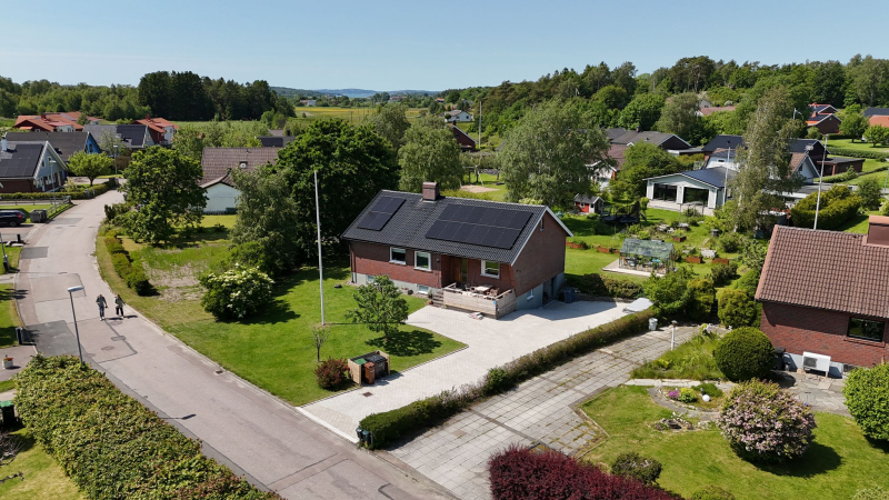 Villa i Kode