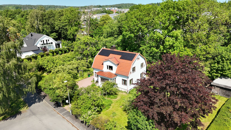 Villa i Kärra - Bild 2
